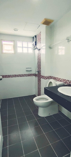 Bathroom 4, Machima House, Phuket Island