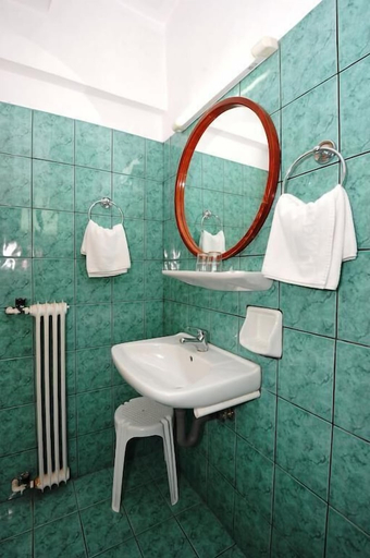 Bathroom 4, Hotel Socrates, Attica