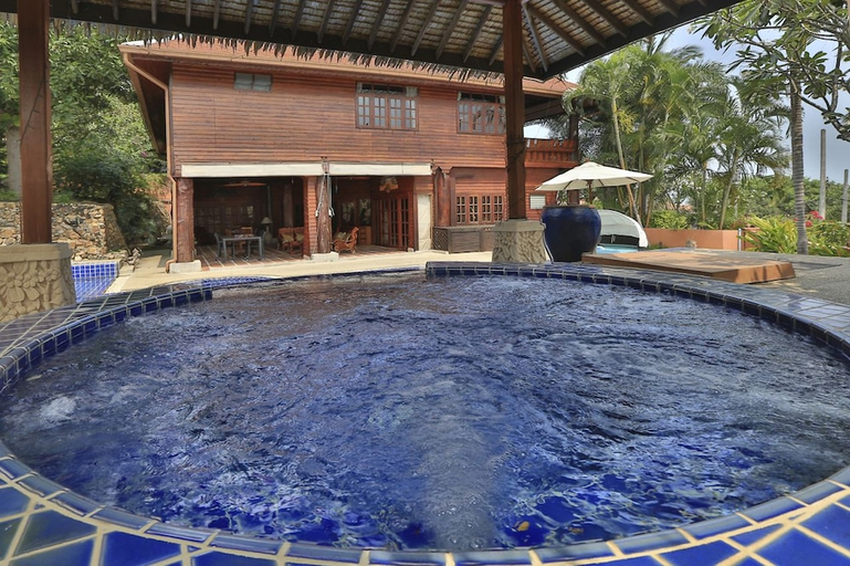 Sport & Beauty 5, Presidential Thai Villa, Ko Samui