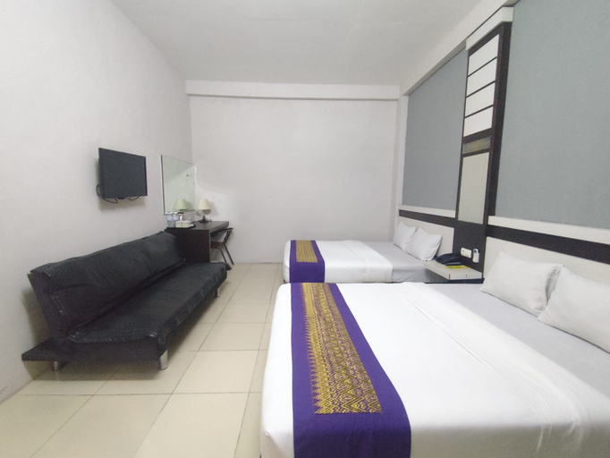 bedroom 1