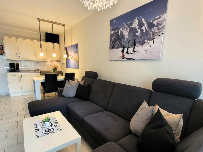 4, Apartment in Winterberg near Ski Lifts, Hochsauerlandkreis