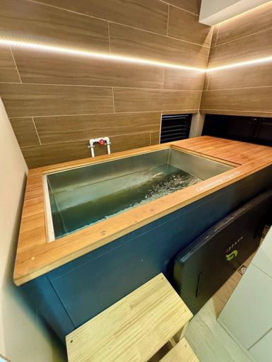 Bathroom, The Avenue Plaza Hotel, Naga City