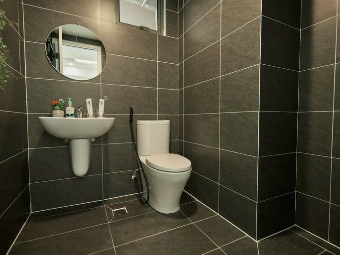 Bathroom 3, The Masteri Luxury Citypoint ANGIA, District 2