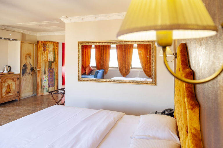 Bedroom 3, Ala Han Boutique Hotel, Merkez