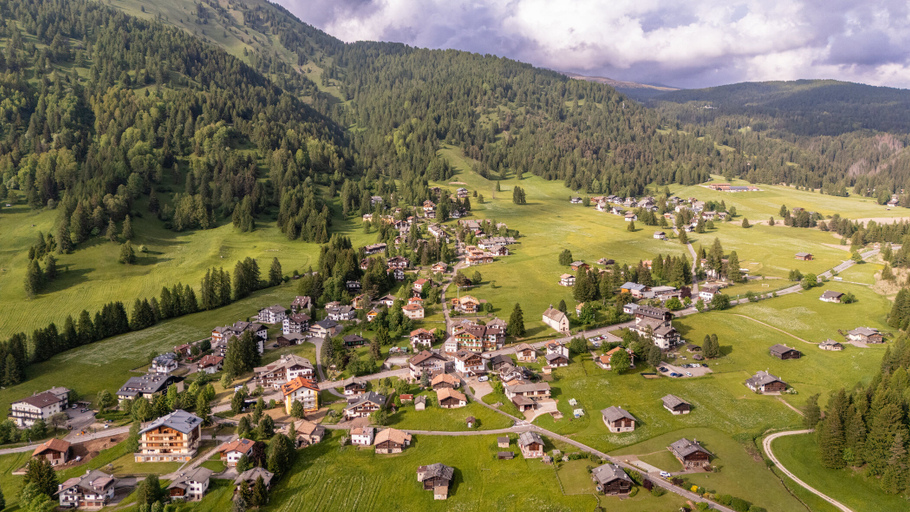 Public Area, Club Del Sole Val Di Fiemme Easy Camping Village, Trento