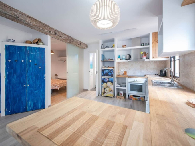 Room 5, Th121 Apartamento con Encanto Centro Historico, Tarragona