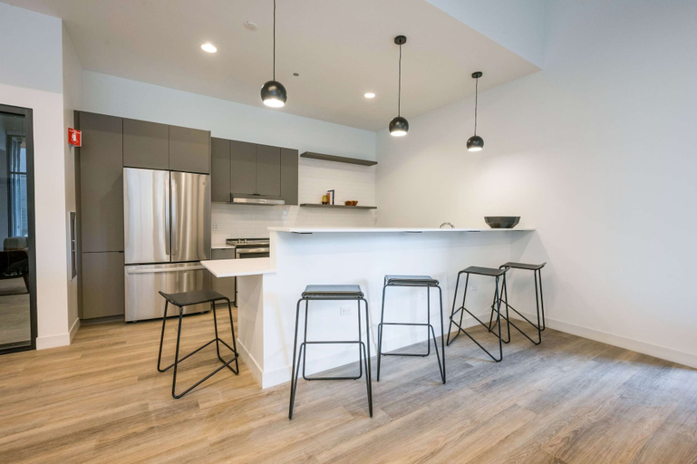 Room 3, Goose Island Vibe Exclusive Group Urban Escape, Cook