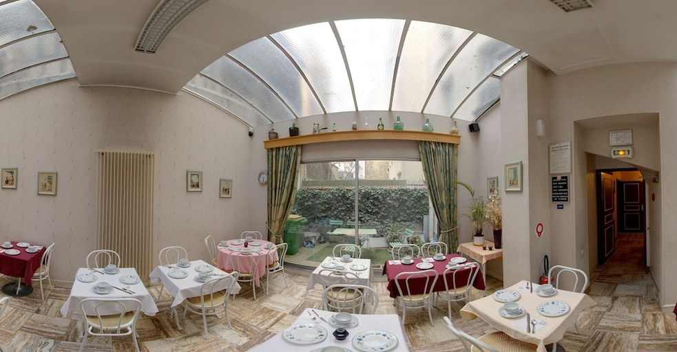 Food & Drinks, Hotel Le Clos d'Alésia, Paris