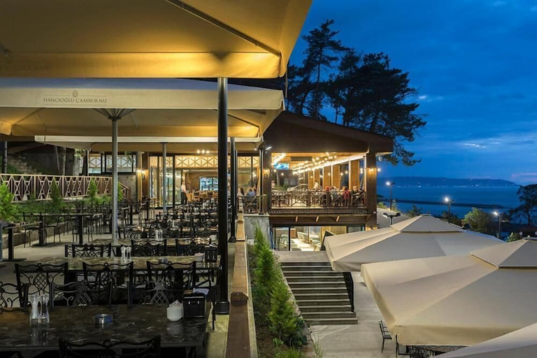 Food & Drinks 4, Hancioglu Camburnu Orman Evleri & Hotel, Of