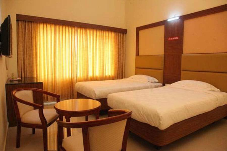 Bedroom 5, SRI KALISWARI LE ORCHIDS, Virudunagar