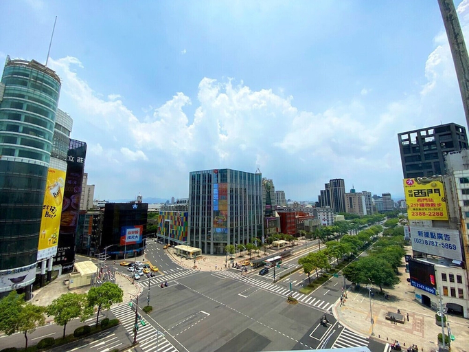Exterior & Views 1, Hotel 6 - Ximen, Taipei City