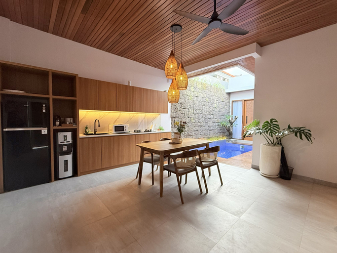 Exterior 3, Genta Villa Bali, Denpasar