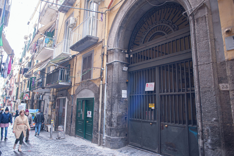 Exterior & Views 2, San Liborio bed and breakfast, Napoli