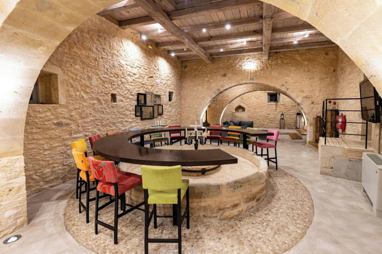 Food & Drinks 5, Villa Athermigo, Crete