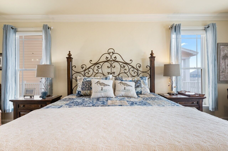 Room 3, Pelican Path 3 Bedroom Home, Galveston