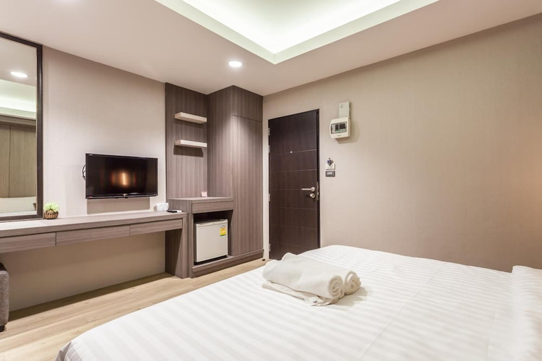 Bedroom 2, Kesornboutique Hotel, Muang Buri Ram