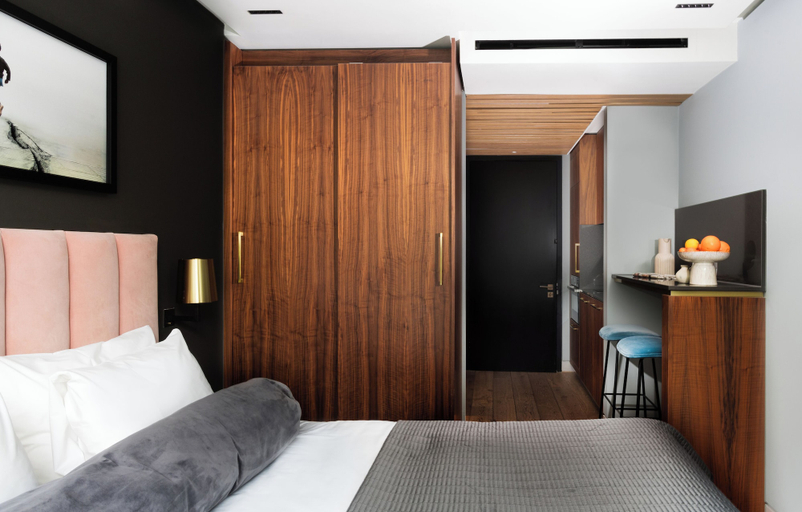 Bedroom 3, Native Bankside, London