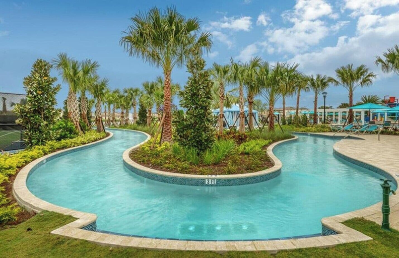Sport & Beauty 5, Villa w/ Private Pool & Free Resort Access!, Osceola