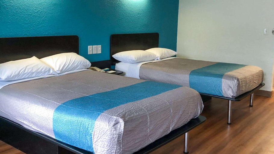 Bedroom 3, Motel 6 Daytona Beach, FL - Speedway, Volusia