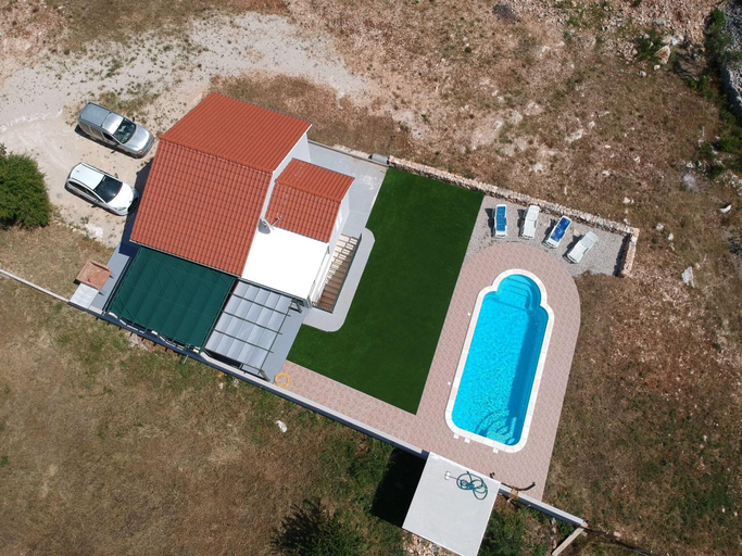 Exterior & Views 2, Nane Garden House With Heated Pool, Supetar