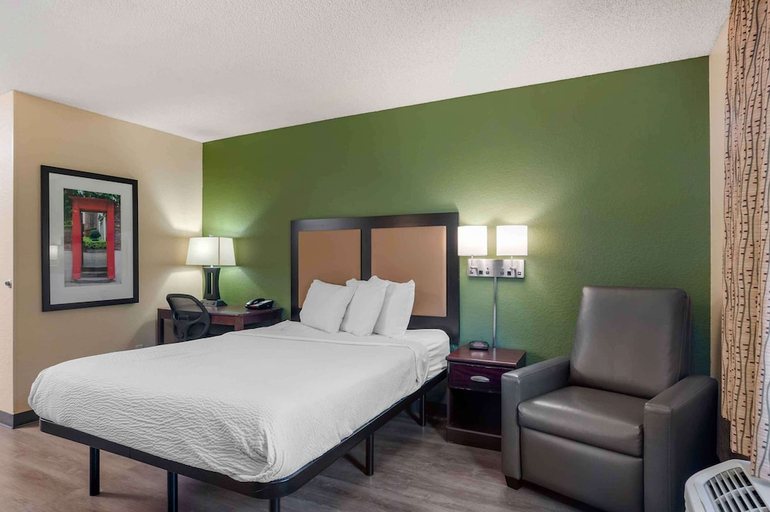 Bedroom 3, Extended Stay America Suites Orange County Lake Forest, Orange