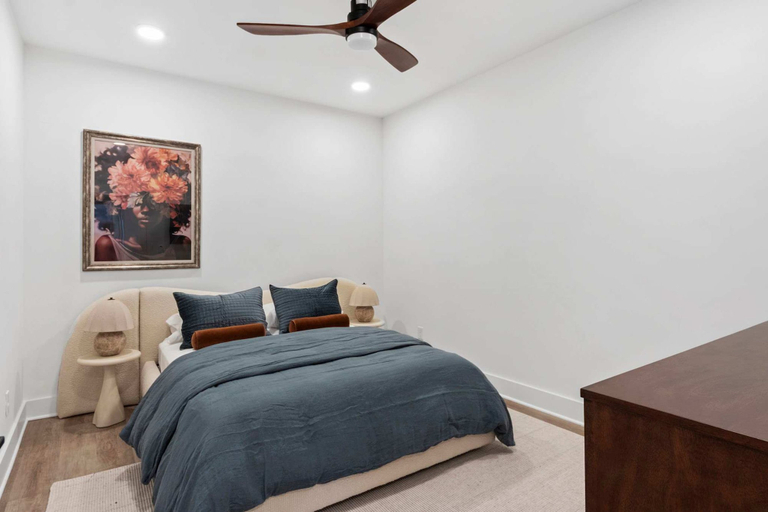 Room 2, Bleau Vine Luxe Suite, Atlanta