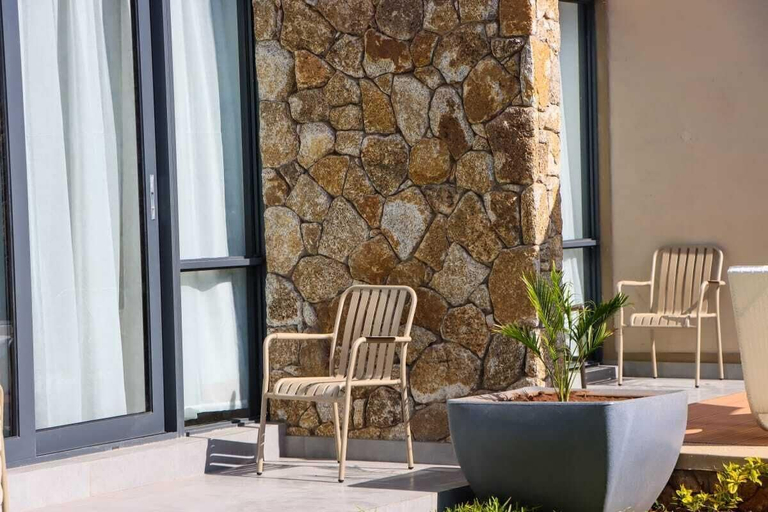 Terrace/patio, Savanna68 Hotel, Hwange