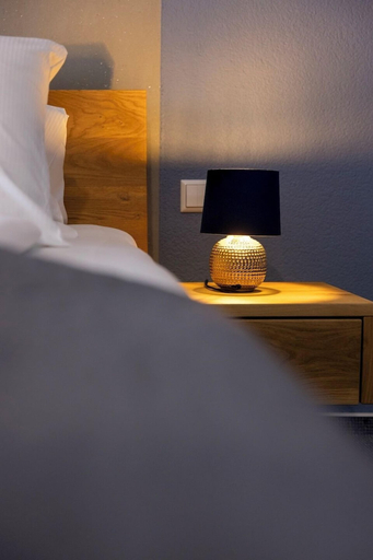 Bedroom 2, Hotel Residenz Luxury Apartments, Reutlingen