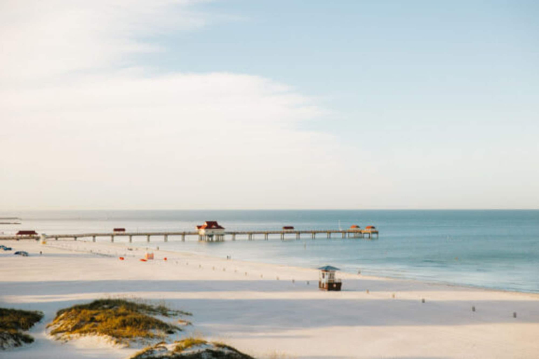 Beach 4, Beach 2 Blocks Away Heated Pool Waterview Suite, Pinellas