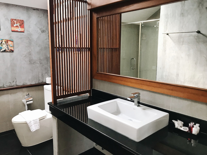 Bathroom 3, The Nest Samui, Ko Samui