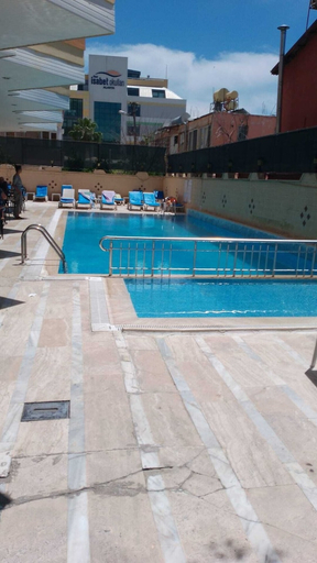 Sport & Beauty 5, KLEOPATRA SUNLİGHT HOTEL, Alanya
