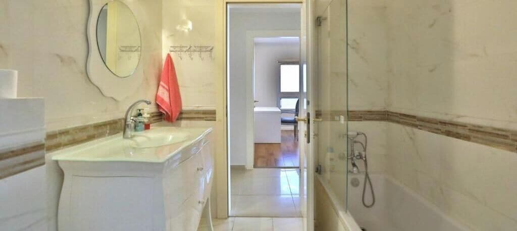Bathroom 2, Sea view family relax apartment