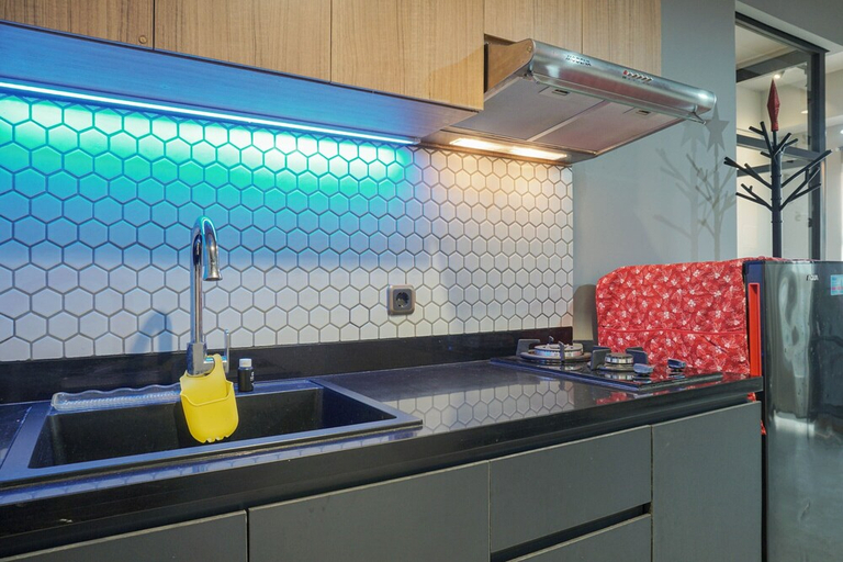 Others 5, Luxurious 1BR Apartment at Belmont Residence, West Jakarta
