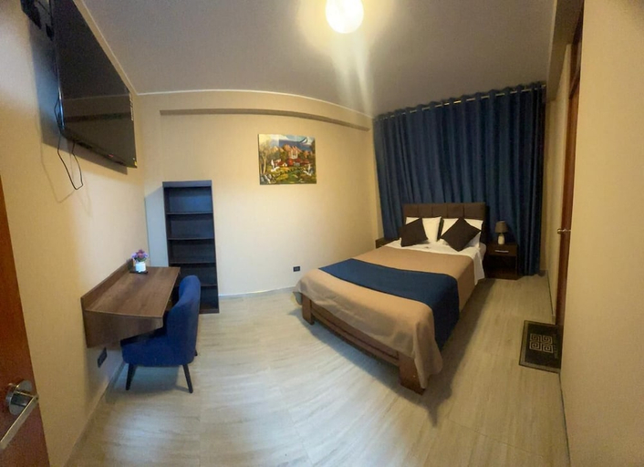 Bedroom 3, GRAN HOTEL, Yungay