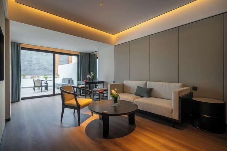 Others 4, Yingzhouyuan Hotel, Liangshan Yi