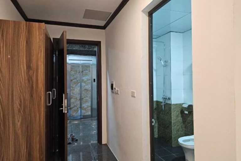Bathroom 3, Sapa Cosy Hotel, Sa Pa