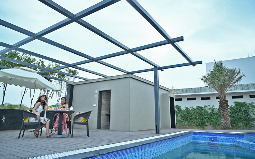 Sport & Beauty, Clarks Resort Bandanwara, Ajmer
