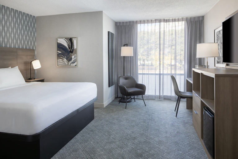 Bedroom 3, The Midtown Hotel MOD Collection by Sonesta, Boston