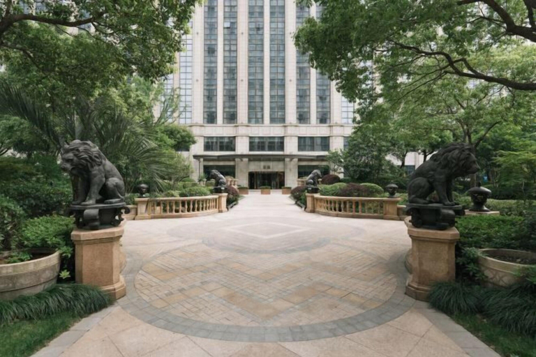 Exterior & Views 2, Inspirock Hotel, Jiaxing