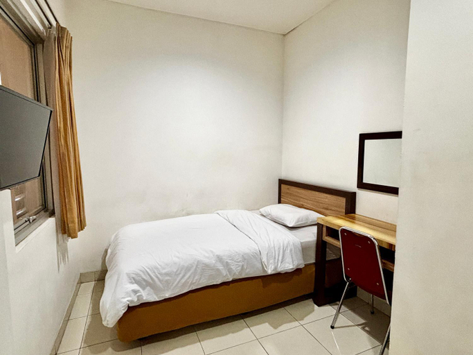 Bedroom 3, Wisma Delima, Central Jakarta