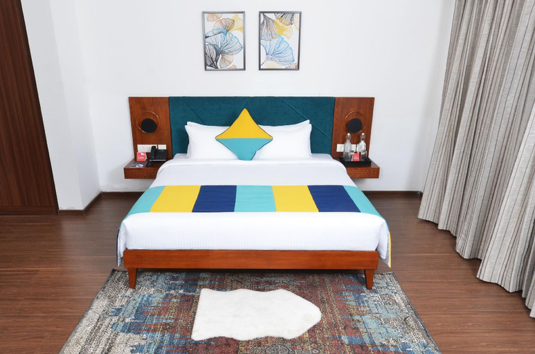 Bedroom 3, Spree Resort At Century Wintersun, Bangalore Rural