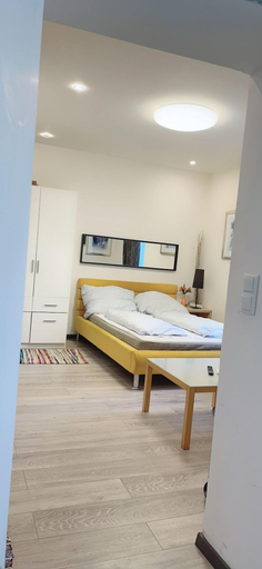 Interior, Bright 1BR Stay in Central Vienna, Wien