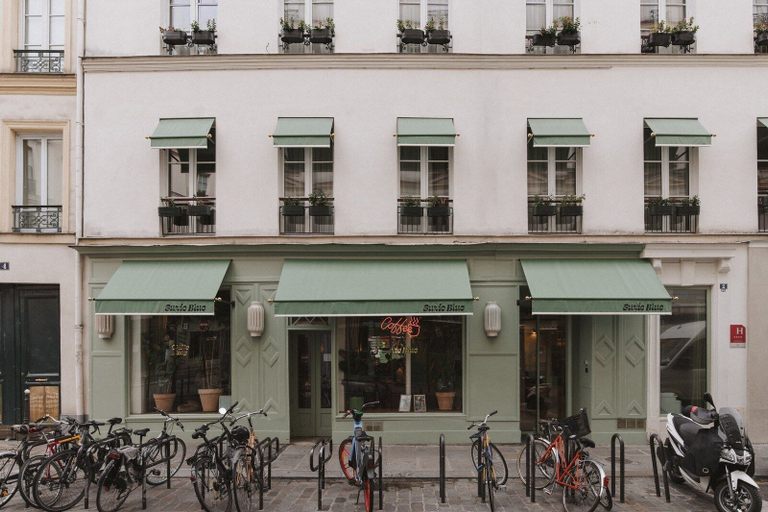 Exterior & Views 1, Hotel Sookie, Paris
