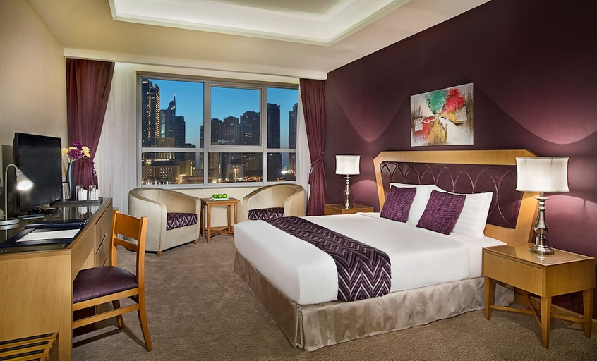 Bedroom 3, ARMADA AVENUE HOTEL, Dubai