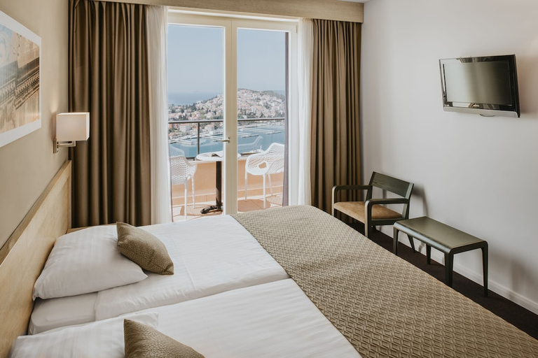 Bedroom 3, Adria Dubrovnik, Dubrovnik