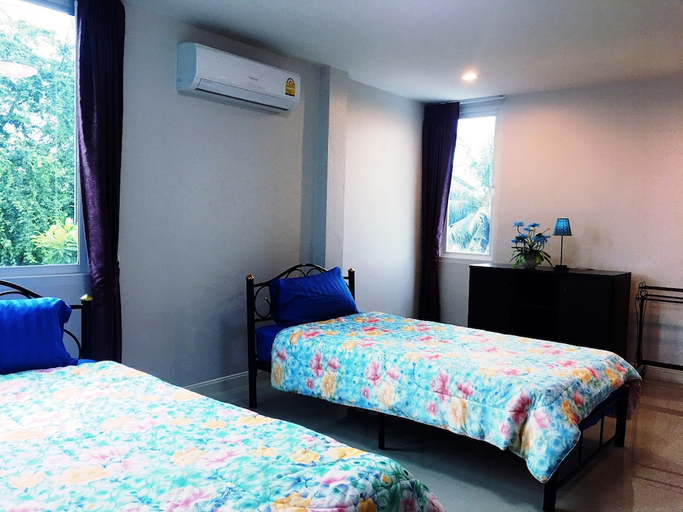Bedroom 2, Nara Village by Kanta, Hua Hin