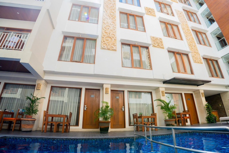 Exterior & Views 2, Bali Sun Tropical Hotel & Spa, Badung
