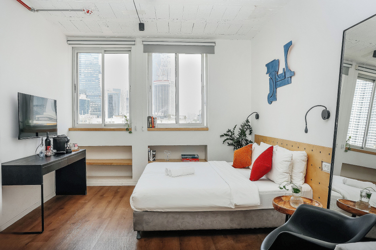 Bedroom 3, Domus Metro Hotel