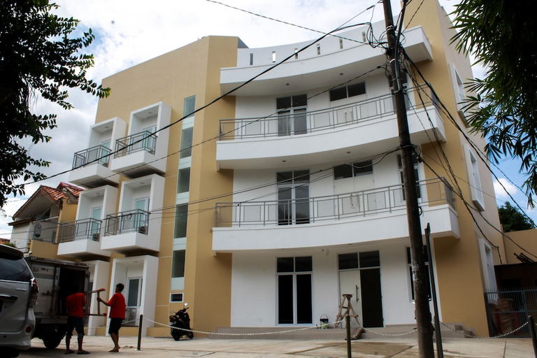 Exterior & Views 2, Studio Guesthouse Way Seputih Luxury near Central Park, Jakarta Barat