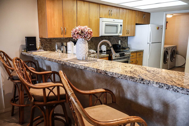 Private kitchen 5, Edgewater 506 Minium 2 Bedroom Condo by RedAwning, Cameron